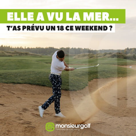 Monsieur Golf