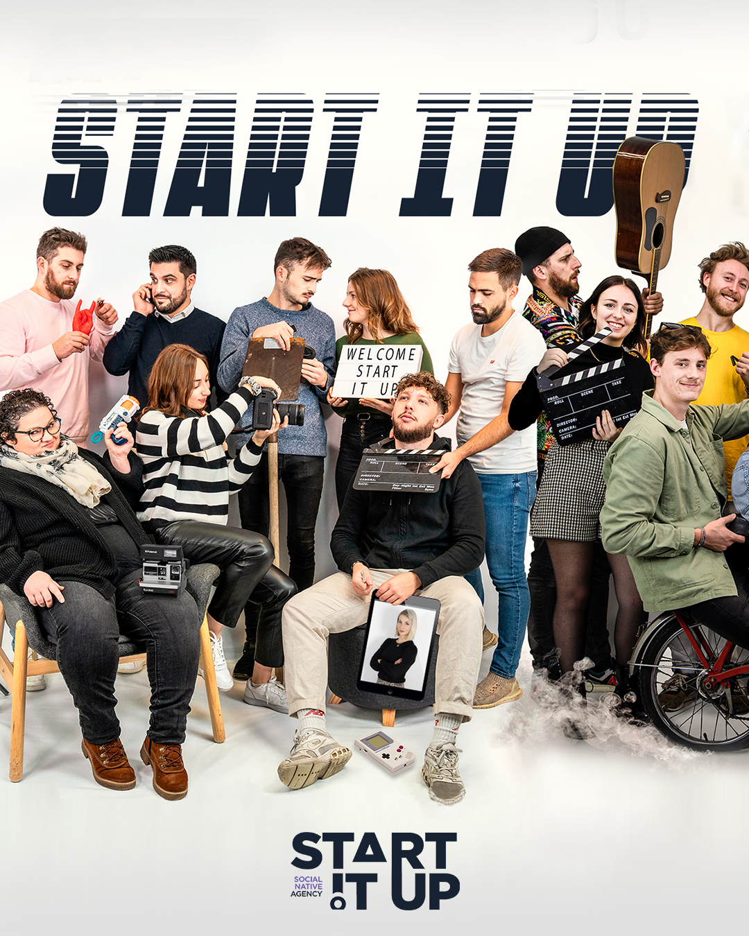 Start It Up